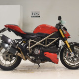 Мотоцикл Ducati STREETFIGHTER 1098S с пробегом 22008 km