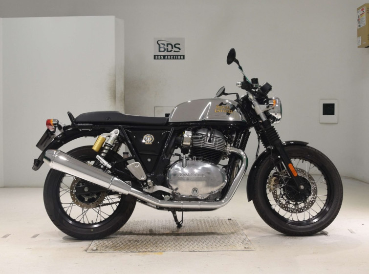 Мотоцикл Enfield CONTINENTAL GT с пробегом 237 km