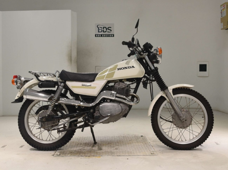 Мотоцикл Honda SILKROAD с пробегом 10770 km