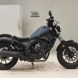 Мотоцикл Honda REBEL CMX250 с пробегом 34836 km