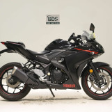 Мотоцикл Yamaha YZF-R3 с пробегом 31397 km