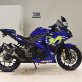 Мотоцикл Yamaha YZF-R3 з пробігом 31686 km