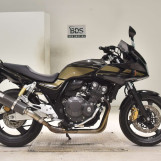 Мотоцикл Honda CB400SF BOLDOR з пробігом 6094 km