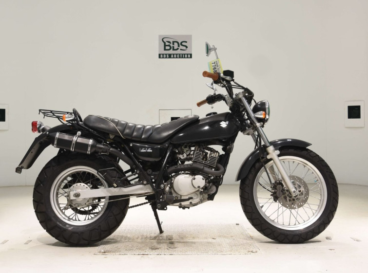 Мотоцикл Suzuki VAN VAN 200 с пробегом 22346 km