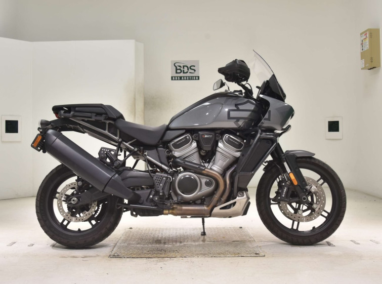 Мотоцикл HD PAN AMERICA1250 S з пробігом 22043 km