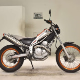 Мотоцикл Yamaha TRICKER з пробігом 3465 km