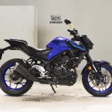 Мотоцикл Yamaha MT-25 з пробігом 5736 km