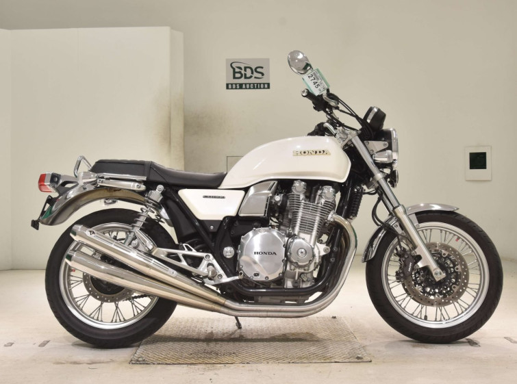 Мотоцикл Honda CB1100EXA з пробігом 11473 km
