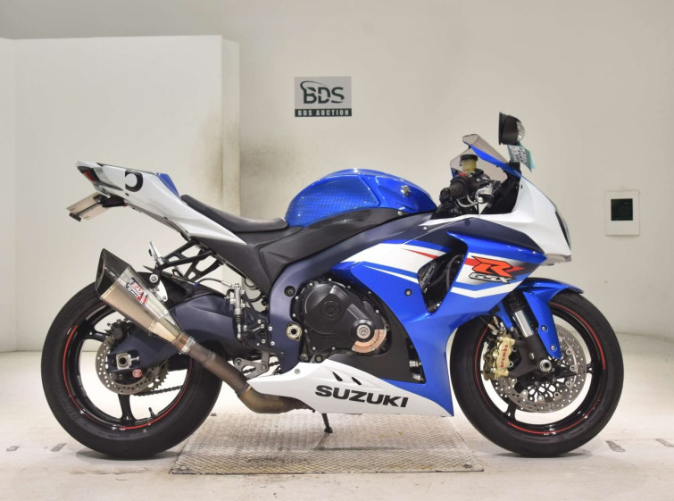 Мотоцикл Suzuki GSX-R1000 с пробегом 27724 km