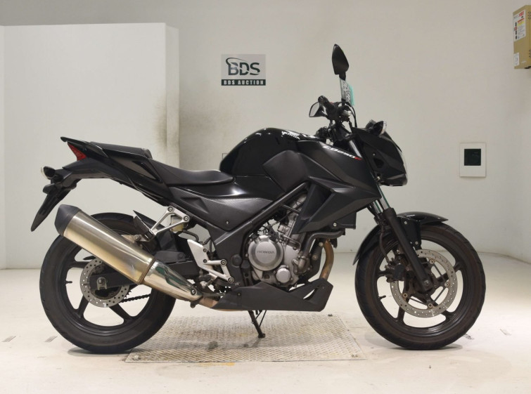 Мотоцикл Honda CB250F с пробегом 113868 km