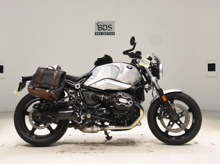 Мотоцикл BMW R NINE T PURE з пробігом 17439 km