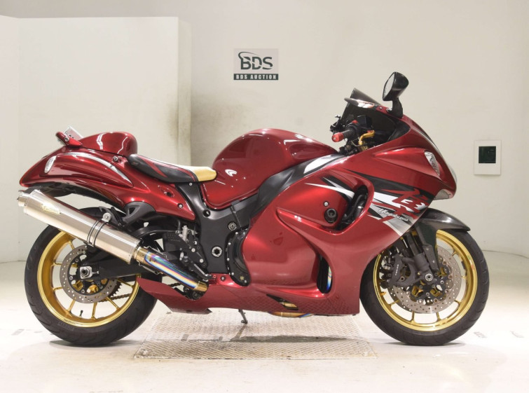 Мотоцикл Suzuki GSX1300R HAYABUSA с пробегом 40759 km