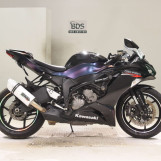 Мотоцикл Kawasaki ZX-6RA з пробігом 26405 km