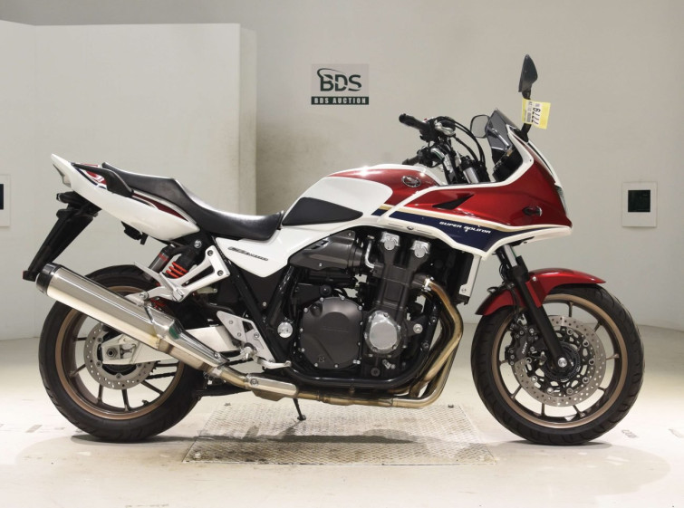 Мотоцикл Honda CB1300SF BOLDOR з пробігом 26405 km