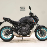 Мотоцикл Yamaha MT-07 з пробігом 10196 km