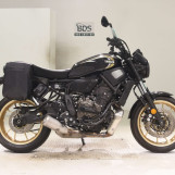 Мотоцикл Yamaha XSR700 з пробігом 8198 km