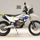 Мотоцикл Husqvarna FE250 с пробегом 4190 km