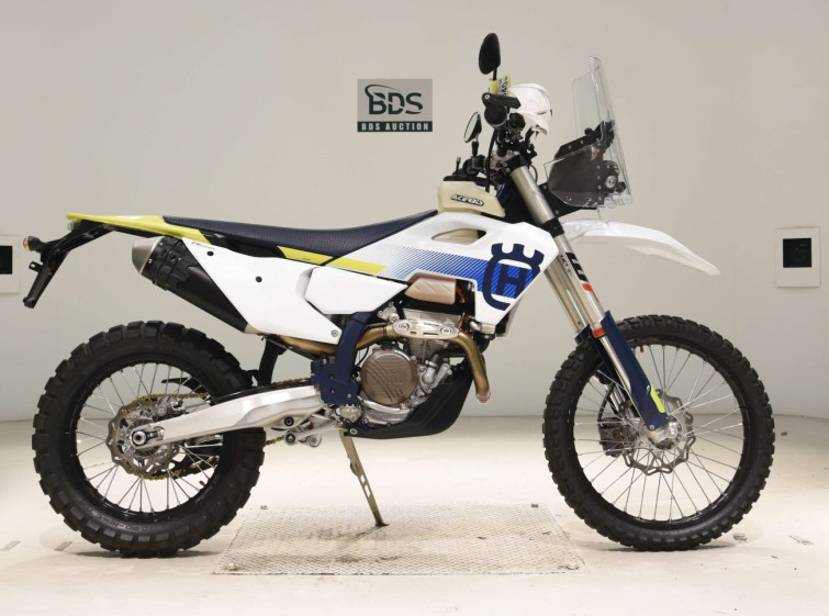 Мотоцикл Husqvarna FE250 с пробегом 4190 km