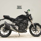 Мотоцикл Honda CB250R с пробегом 22798 km