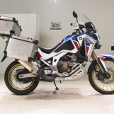 Мотоцикл Honda AFRICATWIN CRF1100LD з пробігом 20052 km