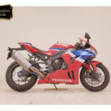 Мотоцикл Honda CBR1000RR с пробегом 2143 km