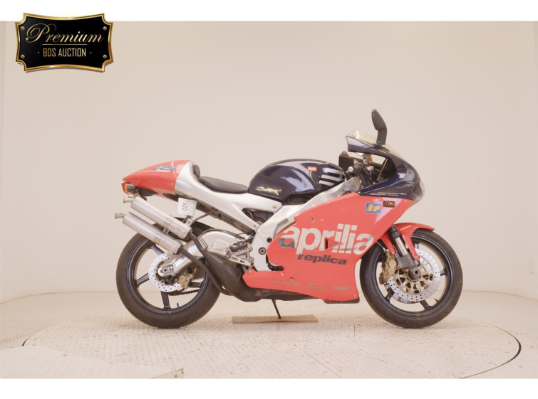 Мотоцикл Aprilia RS250 с пробегом 11552 km