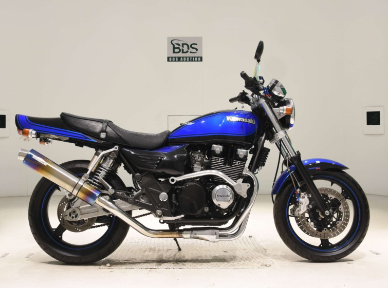 Мотоцикл Kawasaki ZEPHYR400 с пробегом 12710 km