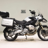 Мотоцикл BMW R1200GS с пробегом 71647 km