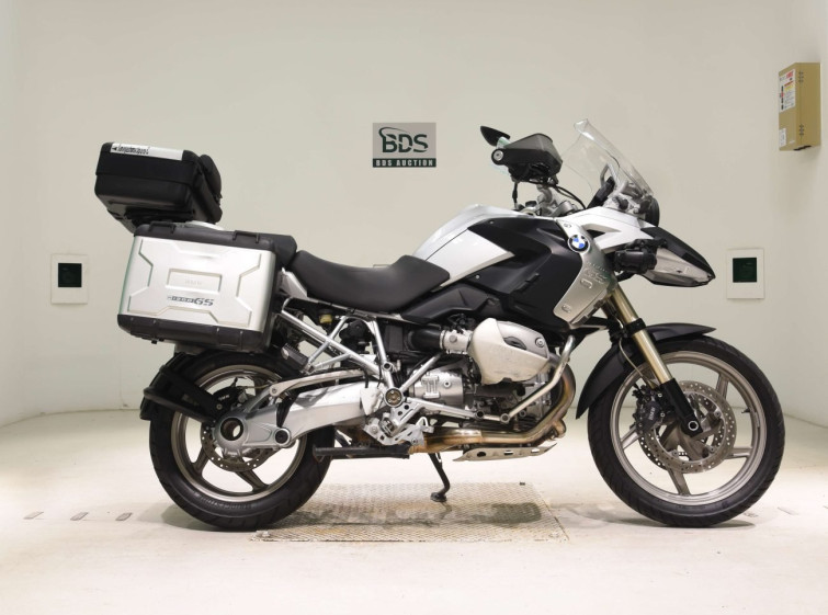 Мотоцикл BMW R1200GS с пробегом 71647 km