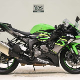 Мотоцикл Kawasaki ZX-6RA з пробігом 18273 km