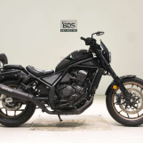 Мотоцикл Honda REBEL CMX1100 с пробегом 1098 km