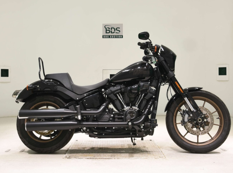 Мотоцикл HD FXLRS1920 с пробегом 898 km