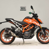 Мотоцикл KTM 390 DUKE з пробігом 26782 km