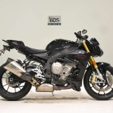 Мотоцикл BMW S1000R с пробегом 6403 km
