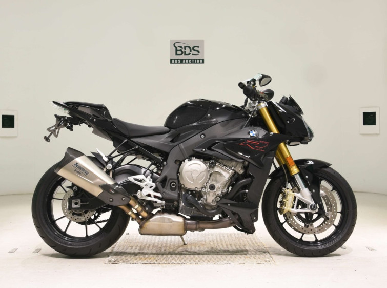 Мотоцикл BMW S1000R с пробегом 6403 km