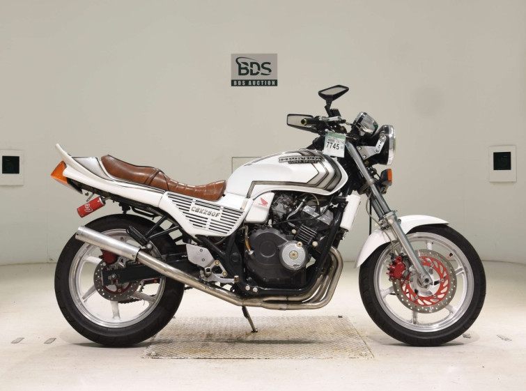 Мотоцикл Honda JADE CB250 з пробігом 47853 km