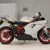 Мотоцикл Ducati 848EVO з пробігом 26405 km