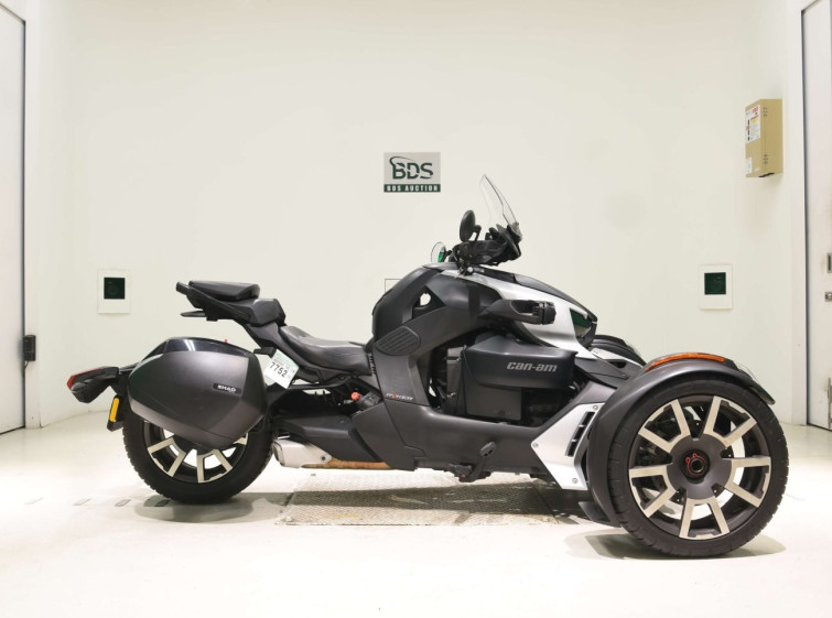 Мотоцикл Can-Am RIKE 900 с пробегом 15314 km