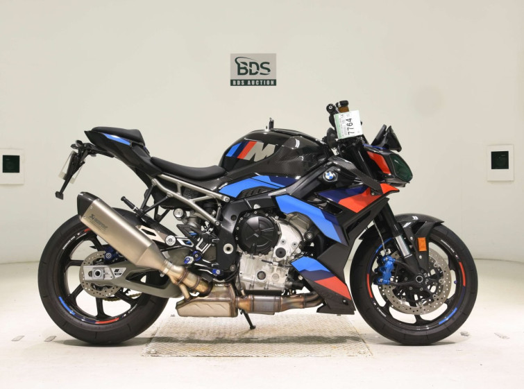 Мотоцикл BMW M1000R з пробігом 1974 km
