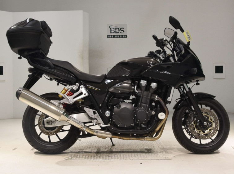 Мотоцикл Honda CB1300SF BOLDOR з пробігом 10693 km