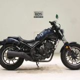 Мотоцикл Honda REBEL CMX250 с пробегом 29675 km