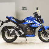 Мотоцикл Suzuki GIXXER250 с пробегом 4209 km
