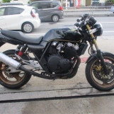 Мотоцикл Honda CB400SF K KYO-SHUUSHA с пробегом 83052 km