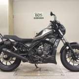 Мотоцикл Honda REBEL CMX250 с пробегом 14137 km
