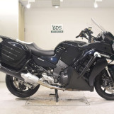 Мотоцикл Kawasaki GTR1400 CONCOURS з пробігом 4668 km