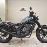 Мотоцикл Honda REBEL CMX250 с пробегом 58091 km