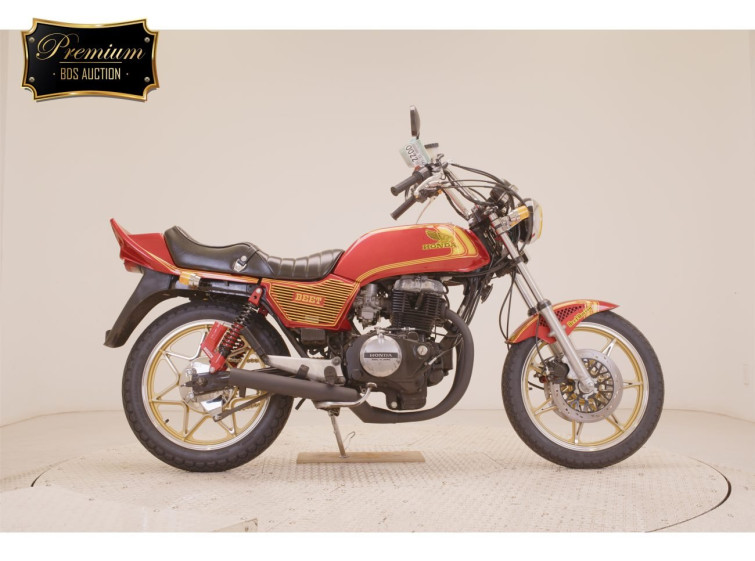 Мотоцикл Honda CB400N з пробігом 2 km