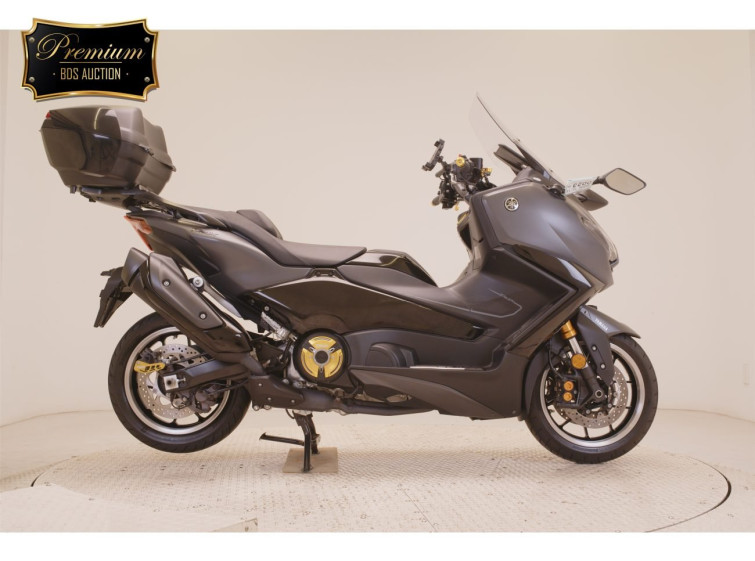 Мотоцикл Yamaha T-MAX560T с пробегом 3352 km