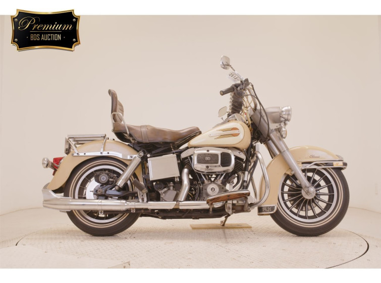 Мотоцикл HD ELECTRA GLIDE FLH1340 з пробігом 7062 m