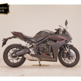 Мотоцикл Honda CBR650R з пробігом 6805 km